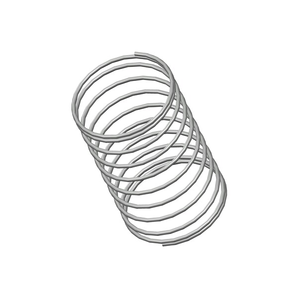 Approved Vendor Compression Spring, O= .609, L= 1.00, W= .023 G209968894 - main